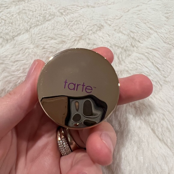 Tarte fire dancer chrome shadow pot paint NEW - Picture 4 of 4